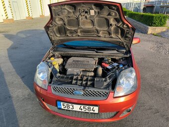 Ford Fiesta 1.3 51kW 2008 - 6
