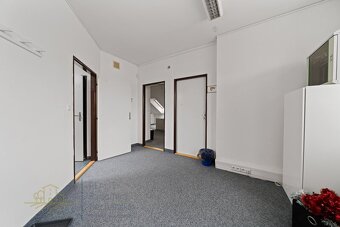 Pronájem kanceláře 83 m² Českobratrské náměstí, Mladá Bolesl - 6