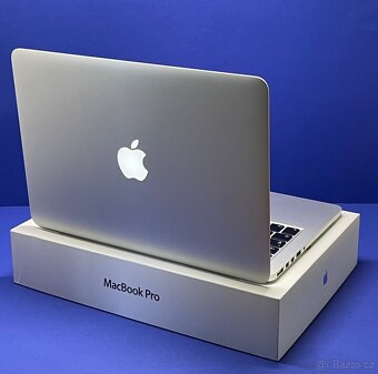 MacBook Pro Retina 13" 2014 / Záruka - 6