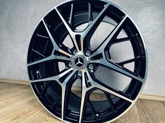 TOP kola 20” Mercedes E W214 AllTerain AMG - 6