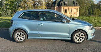 VW POLO 1,2 TDi , 2010, stk + emise - 6