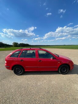 Škoda Fabia 1.4 59kw - 6