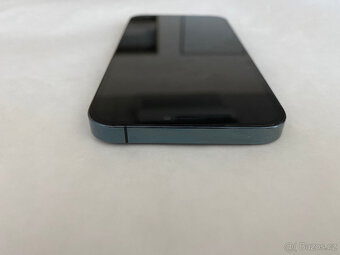 APPLE IPHONE 12 PRO 128 GB MODRÝ,12 MĚS.ZÁRUKA,VELMI HEZKÝ - 6