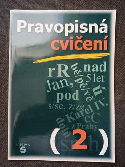 Učebnice, pracovní sešity, pro děti s podpůrnými opatřeními - 6