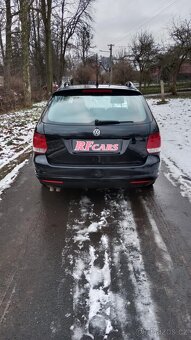 Golf V - 6
