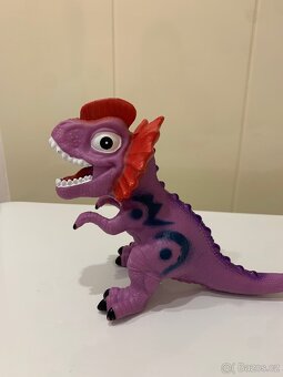 Figurky dinosaurů - 6