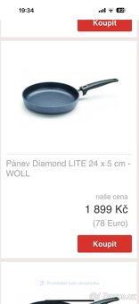 Nová pánev Woll - 6