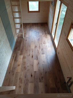 Výroba Tiny house / maringotek - 6
