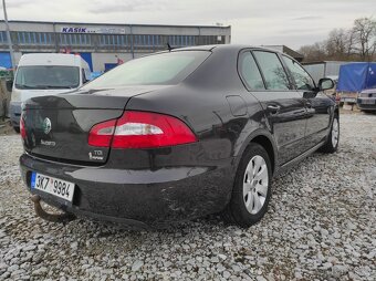 ŠKODA SUPERB II, DVĚ SADY KOL, TDI,TAŽNÉ - 6
