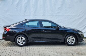 ŠKODA Octavia 1.5TSI 110kW Liftback 2024 Manuál ČR ZÁRUKA - 6