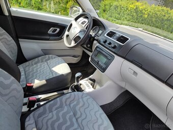 Škoda Fabia ll 1.4 63 kW, 78 300 km - 1. majitel - 6