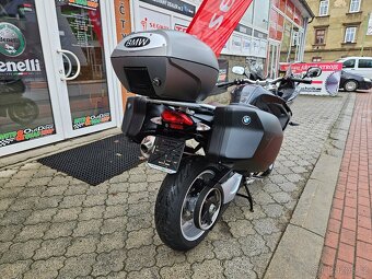 BMW F 800 GT, ESA, ASC, 3x originální kufr - 6