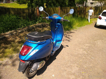Vespa Sprint 125 ie Primavera - 6