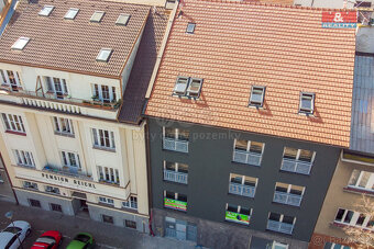Pronájem bytu 2+kk, 63 m², Poděbrady, ul. Na Valech - 6