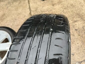 Originální alu kola Ford 5x108 R17 - 205/50/17 - 6