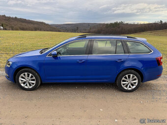 OCTAVIA 1.6TDI 85kW STYLE+ LED KOUPENO V ČR ODPOČET DPH - 6