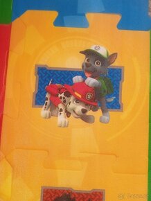 Pěnové podložky Paw Patrol - 6