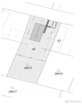 Stavební pozemek Pěčice, okr. Mladá Boleslav - 1210 m2 - 6