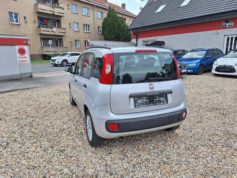 Fiat Panda 1.2i 51KW Klimatizace, Servisní kniha - 6