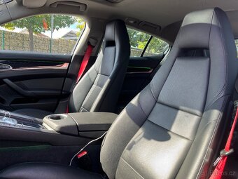 Porsche Panamera 4S 3.0i biTURBO 354kw / 605nm - 6