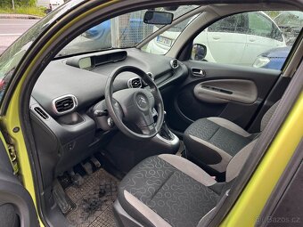 Citroen C3 Picasso, 1.6i, 88 kW, r.v. 2009, 103 tis. km, ČR - 6