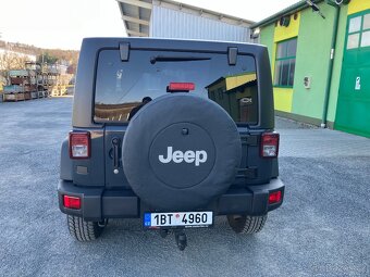 Jeep Wrangler 3.6 Rubicon 2017 DPH - 6