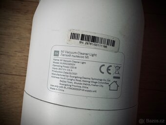 Xiaomi Vacuum Cleaner Light vysavač - 6