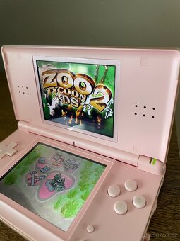 Nintendo DS lite - 6