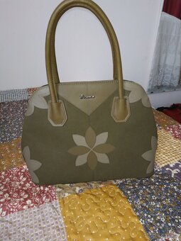 Elegantní kabelka do ruky - 6