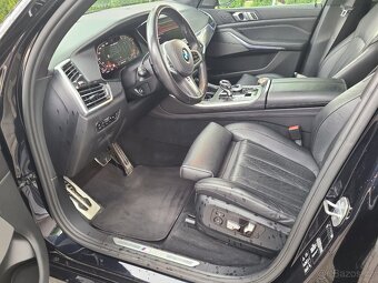 BMW X5 M50d, 7 míst,,2019,max. výbava,ČR.. - 6