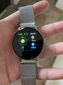 Prodám SMART hodinky Carneo SlickFit Oxygen - 6