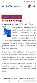 Čistič podlah - 6