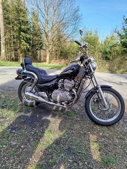 Kawasaki en500/Vulcan - 6