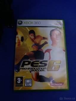 Xbox 360 + Hra - 6