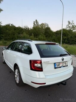Škoda Octavia III Facelift Style 1.6 TDI Full led - 6