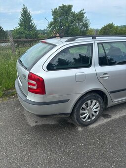 Prodám ŠKODA OCTAVIA COMBI II 1.9 TDI 77kw - 6
