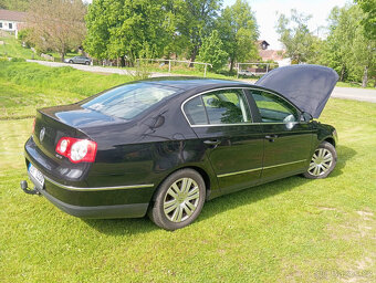 VW Passat 2.0TDI 103Kw 2009 - 6