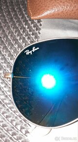 Ray-Ban Aviator Large Metal RB3025 sluneční brýle - 6