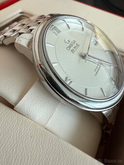 Hodinky Omega De Ville Co-Axial Chronometer - 6