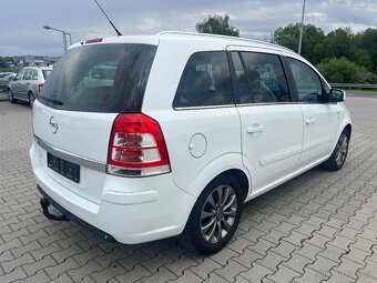 Opel Zafira B 2.2i -7MÍST - 6
