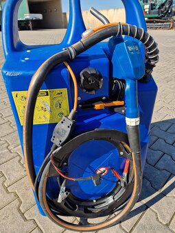 Převozní kanystr AdBlue Trolley 60l - 6