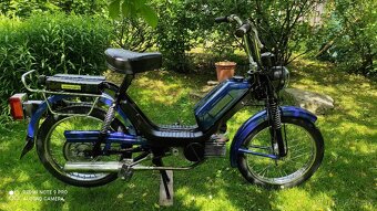 JAWA BABETTA 210 BABETA + kartička - 6