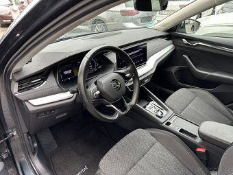 Škoda Octavia 4 Style 2.0TDI 110kW DSG ALU 17' 2021 ACC LED - 6