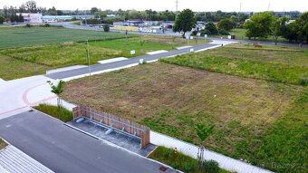 Prodej stavební parcely 612 m2 - Pečky - 6