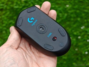 Herní bezdrátová myš Logitech G305 LIGHTSPEED - 6