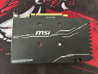 MSI GeForce GTX 1660 SUPER 6GB - 6