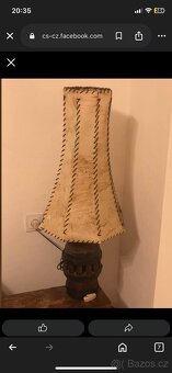 Stolní lampa - 6