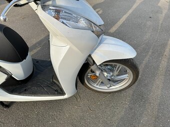 Prodám Motocykl Honda SH300A - 6