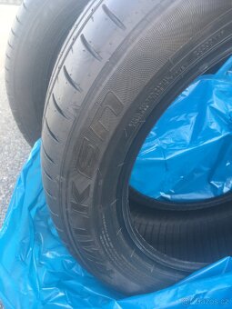 Sada letních pneu 205/55 R16 - 6