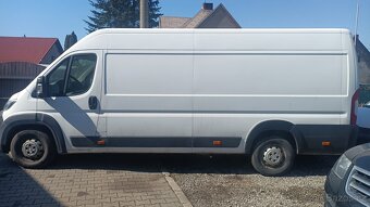 Citroen Jumper 2,0hdi L4,H2. - 6